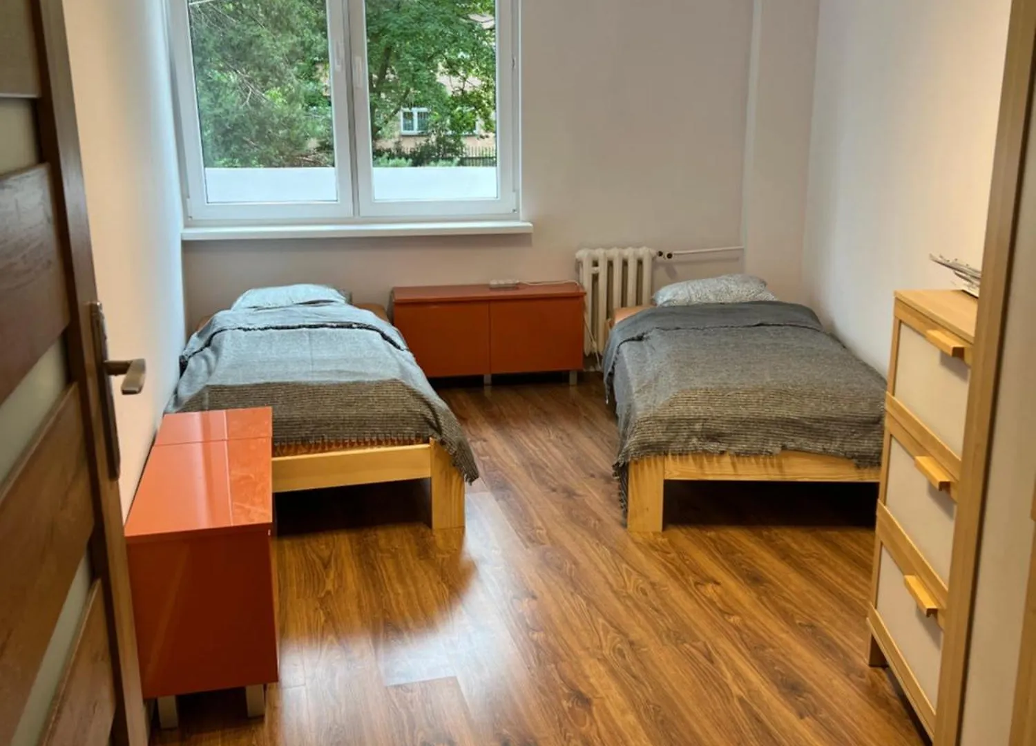10 Min Do Plazy Apartment Gdansk