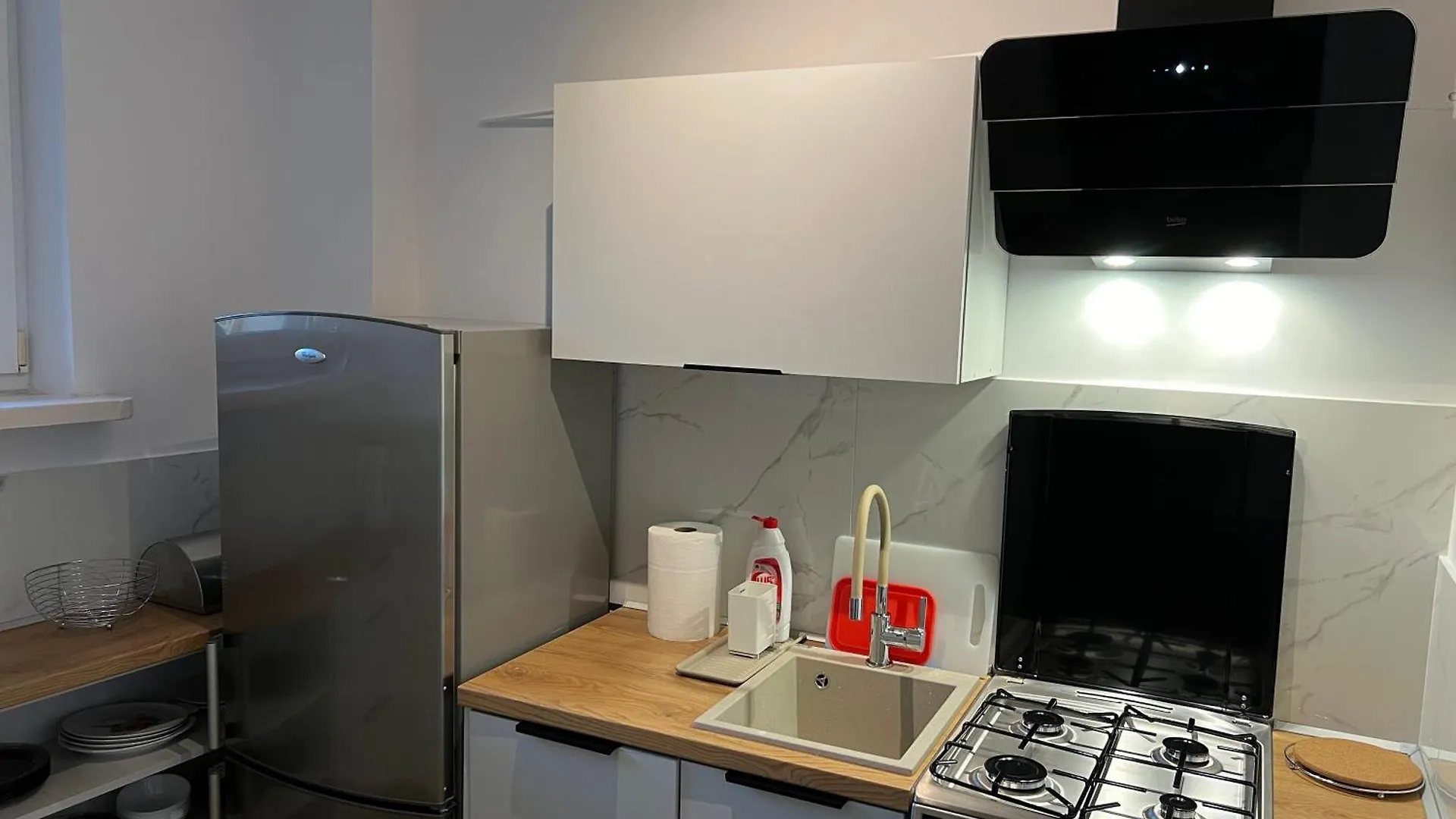 10 Min Do Plazy Apartment Gdansk