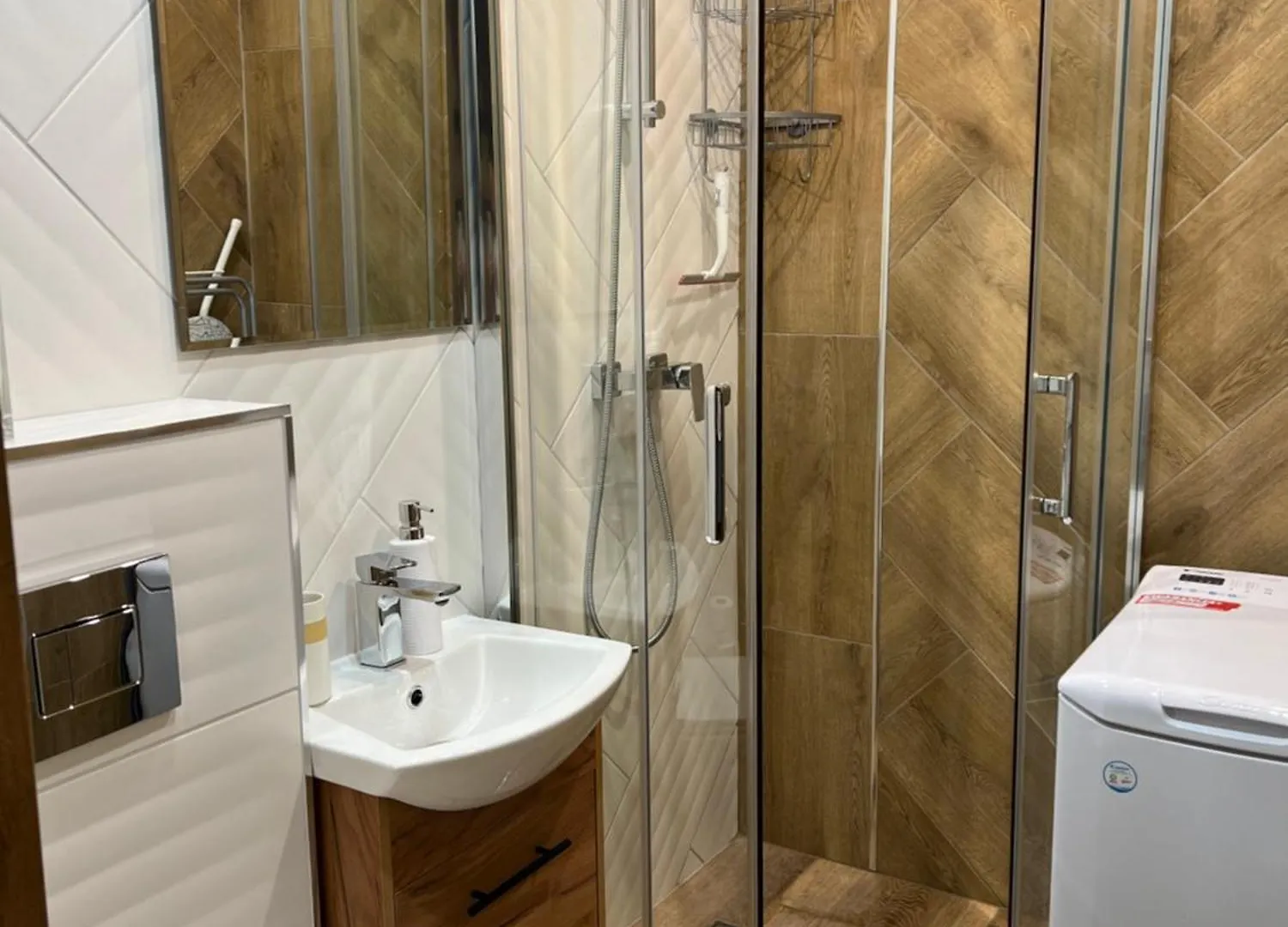 10 Min Do Plazy Apartment Gdansk